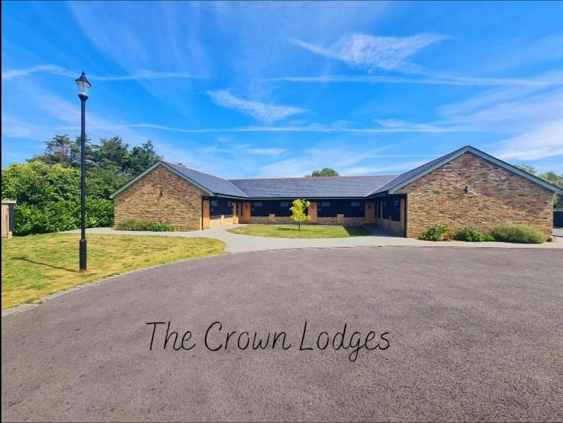 The Crown Lodges 딜 외부 사진